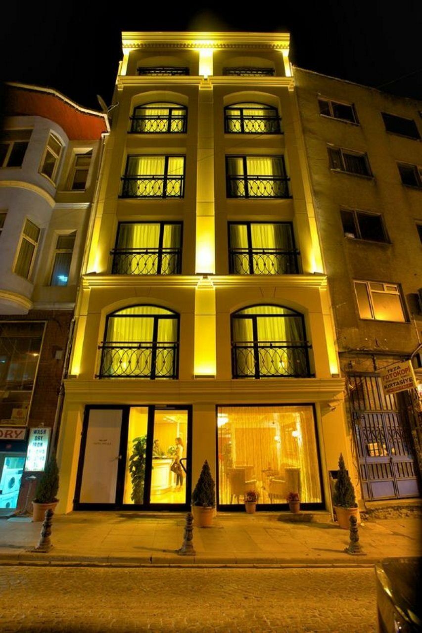 Hotel Perula Κωνσταντινούπολη Εξωτερικό φωτογραφία